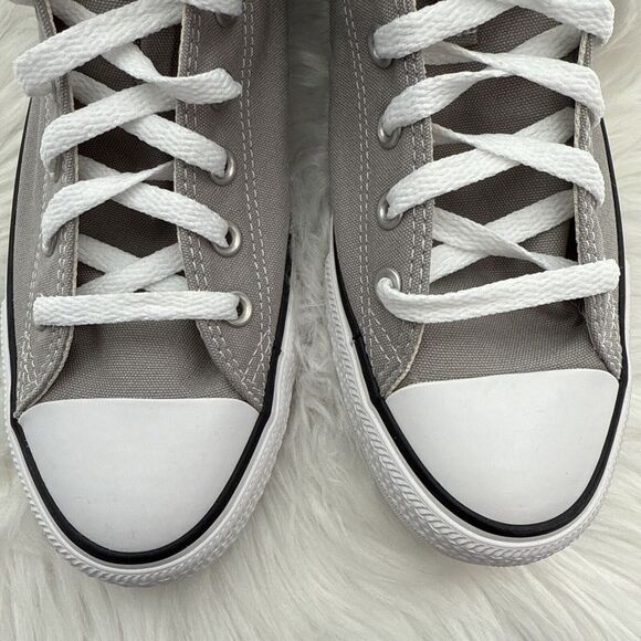 Converse Chuck Taylor All Star- B Grade Men's Sz 8.5 Shoes Grey W 10.5 A06561C - Picture 3 of 8
